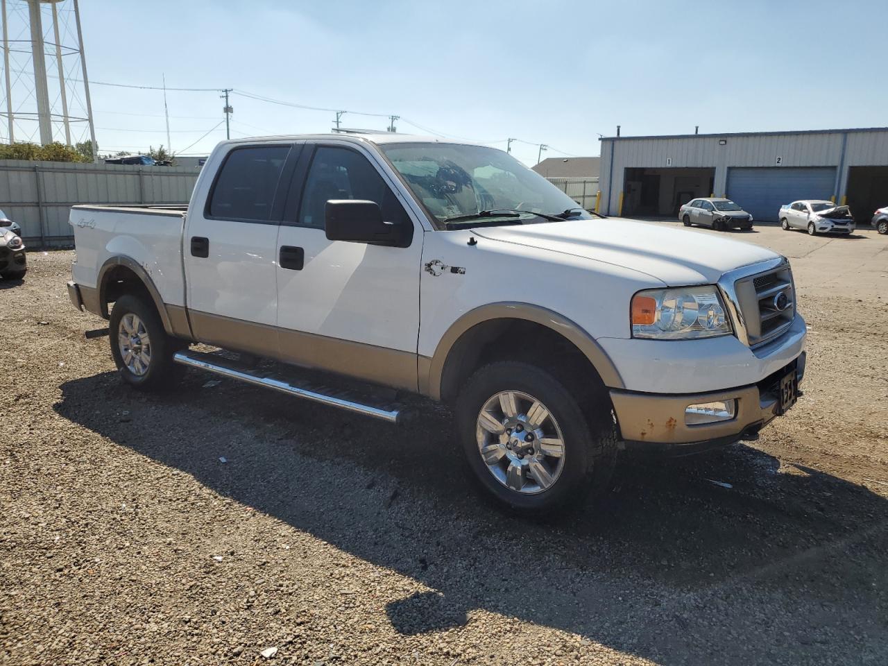 2005 FORD F-150 Lightning