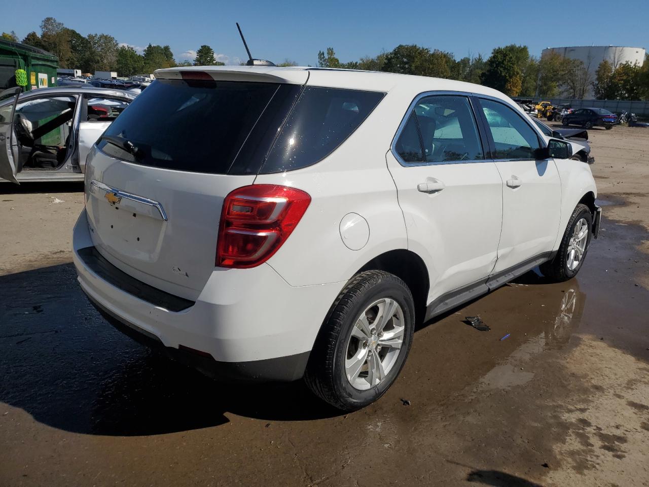 2017 CHEVROLET EQUINOX