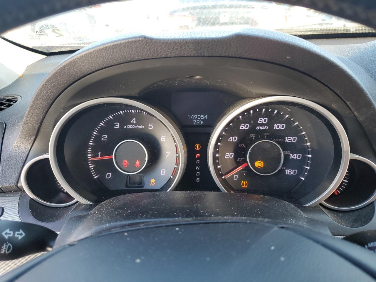 2010 ACURA TL