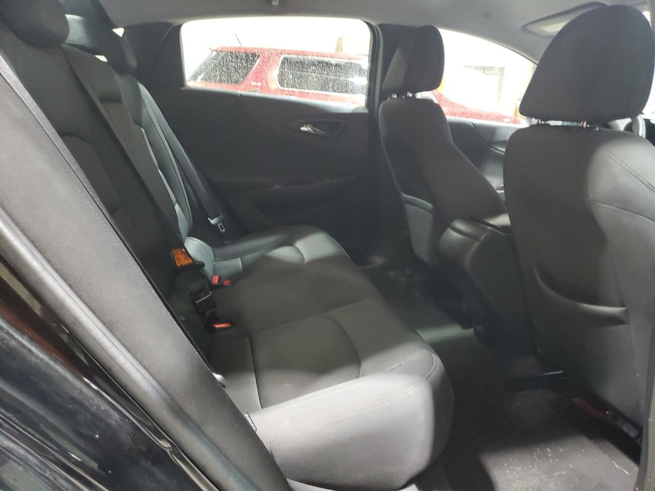 2016 CHEVROLET MALIBU