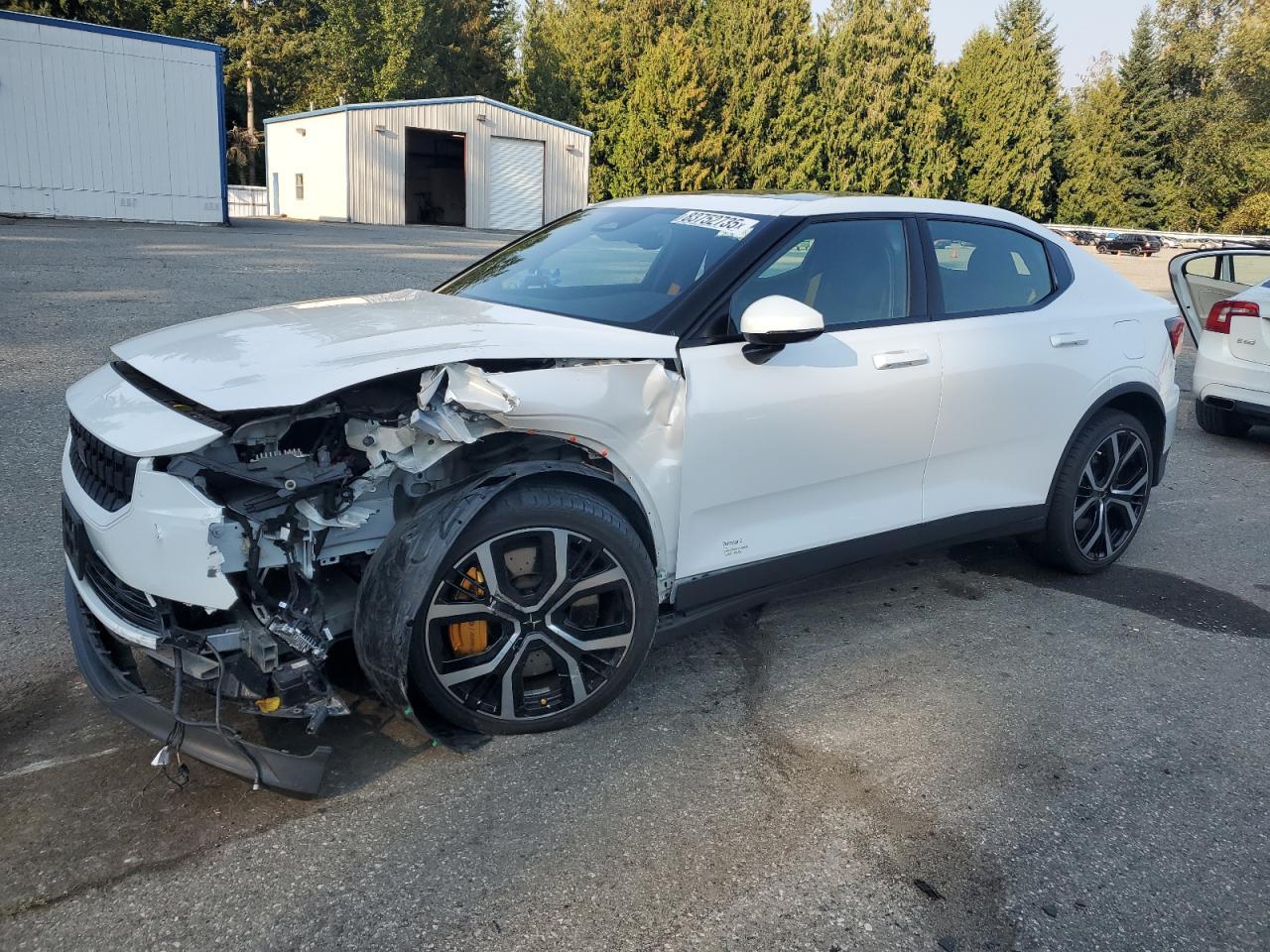 2021 POLESTAR 2