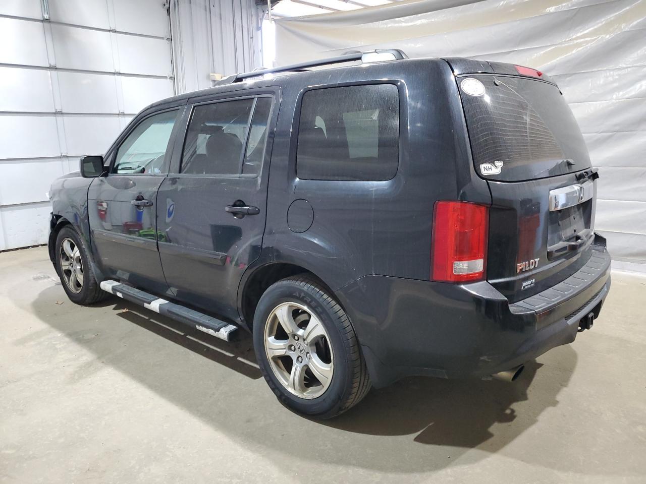 2012 HONDA PILOT