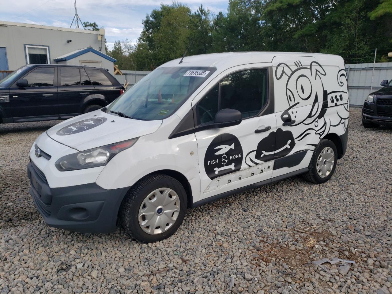 2015 FORD TRANSIT CONNECT