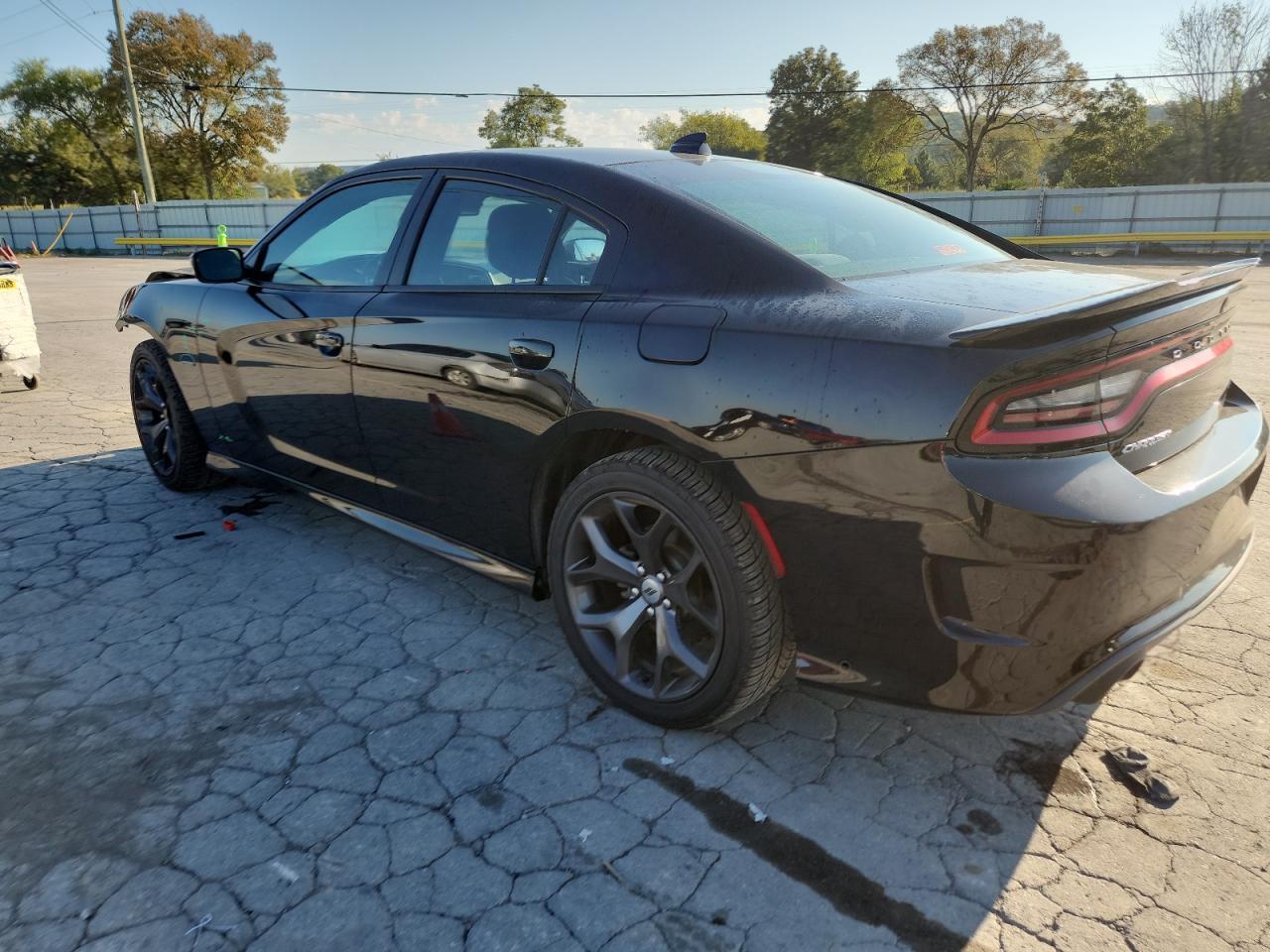 2019 DODGE CHARGER