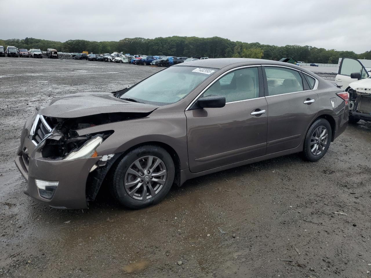 2015 NISSAN ALTIMA