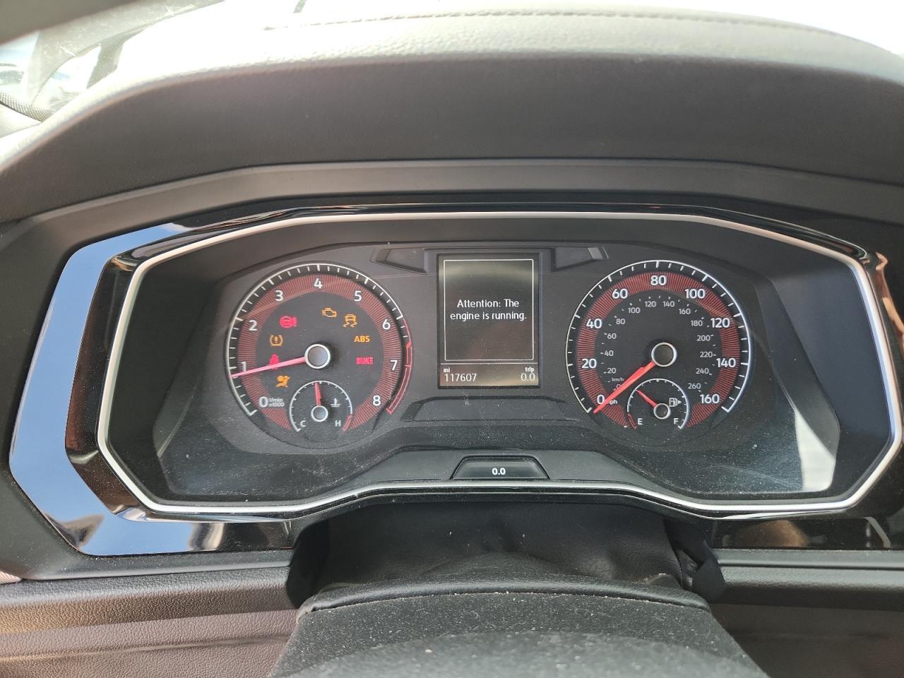 2021 VOLKSWAGEN JETTA
