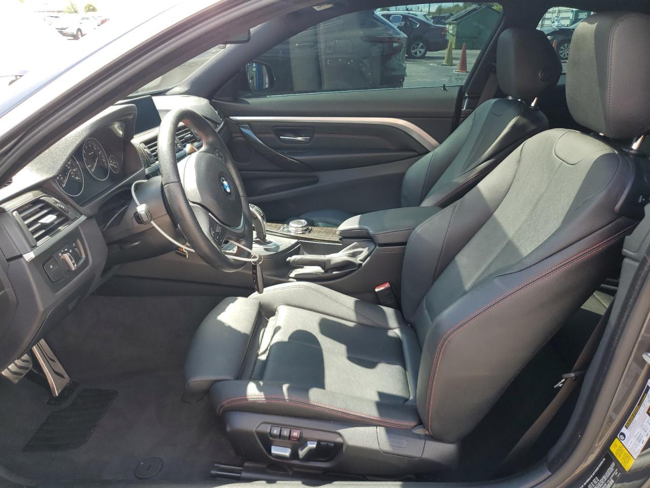 2017 BMW 4 Series