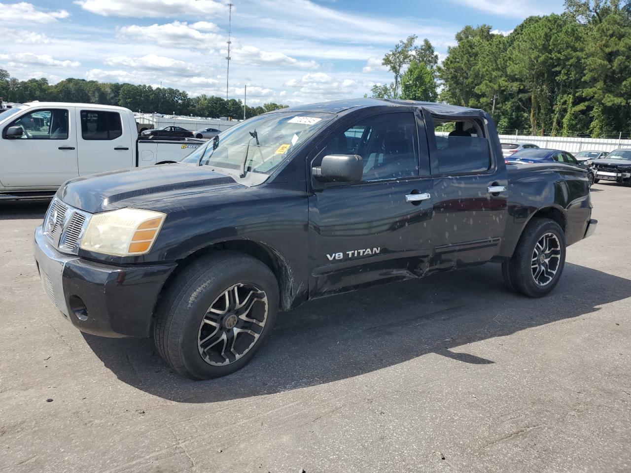 2006 NISSAN Titan