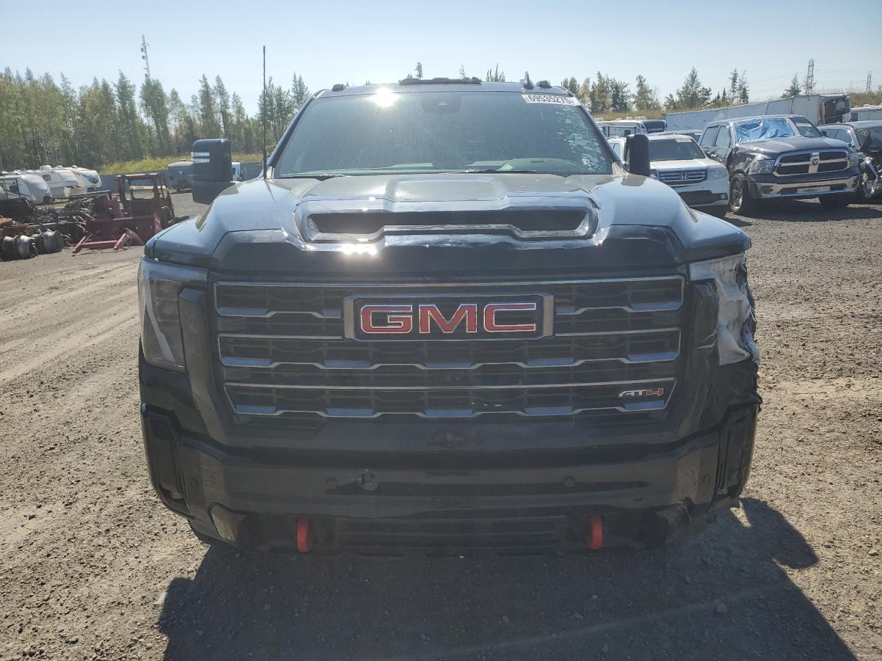 2025 GMC Sierra