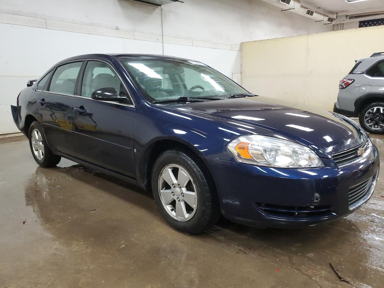 2008 CHEVROLET IMPALA