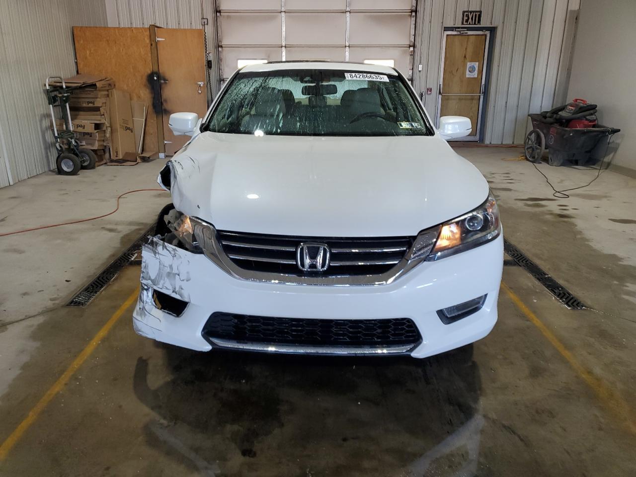 2013 HONDA ACCORD