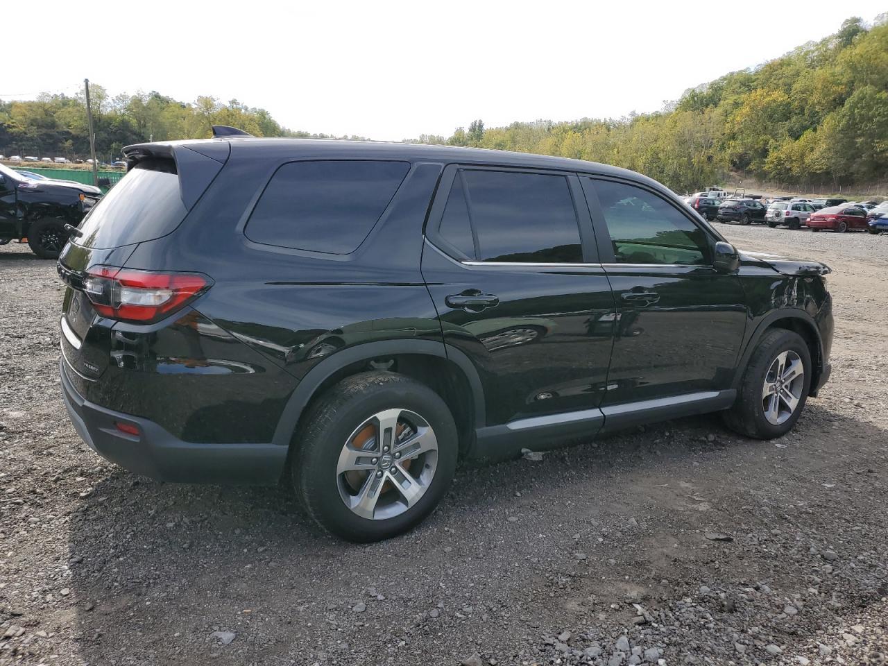 2024 HONDA PILOT