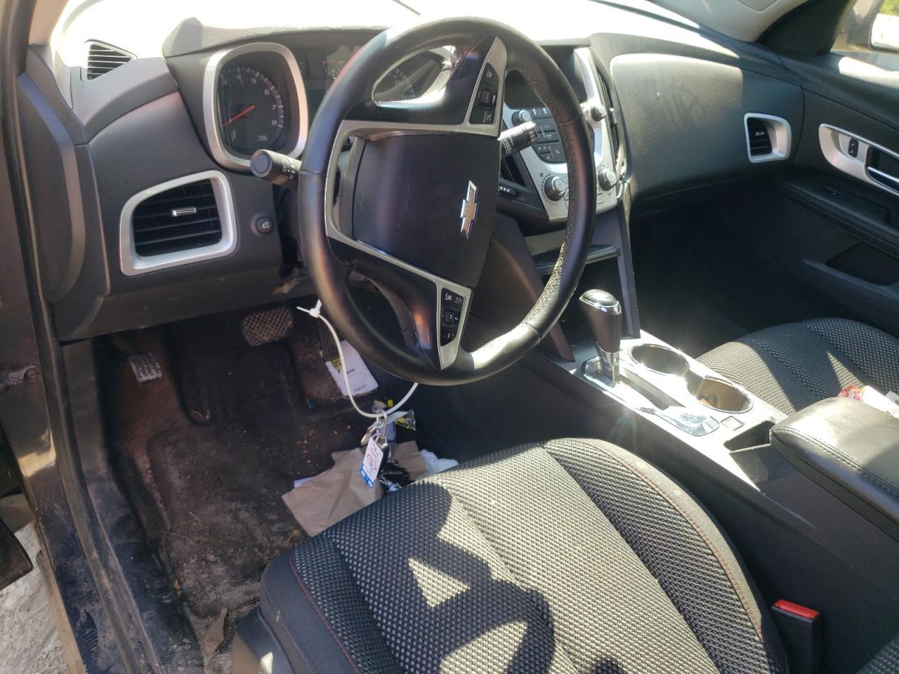 2016 CHEVROLET EQUINOX