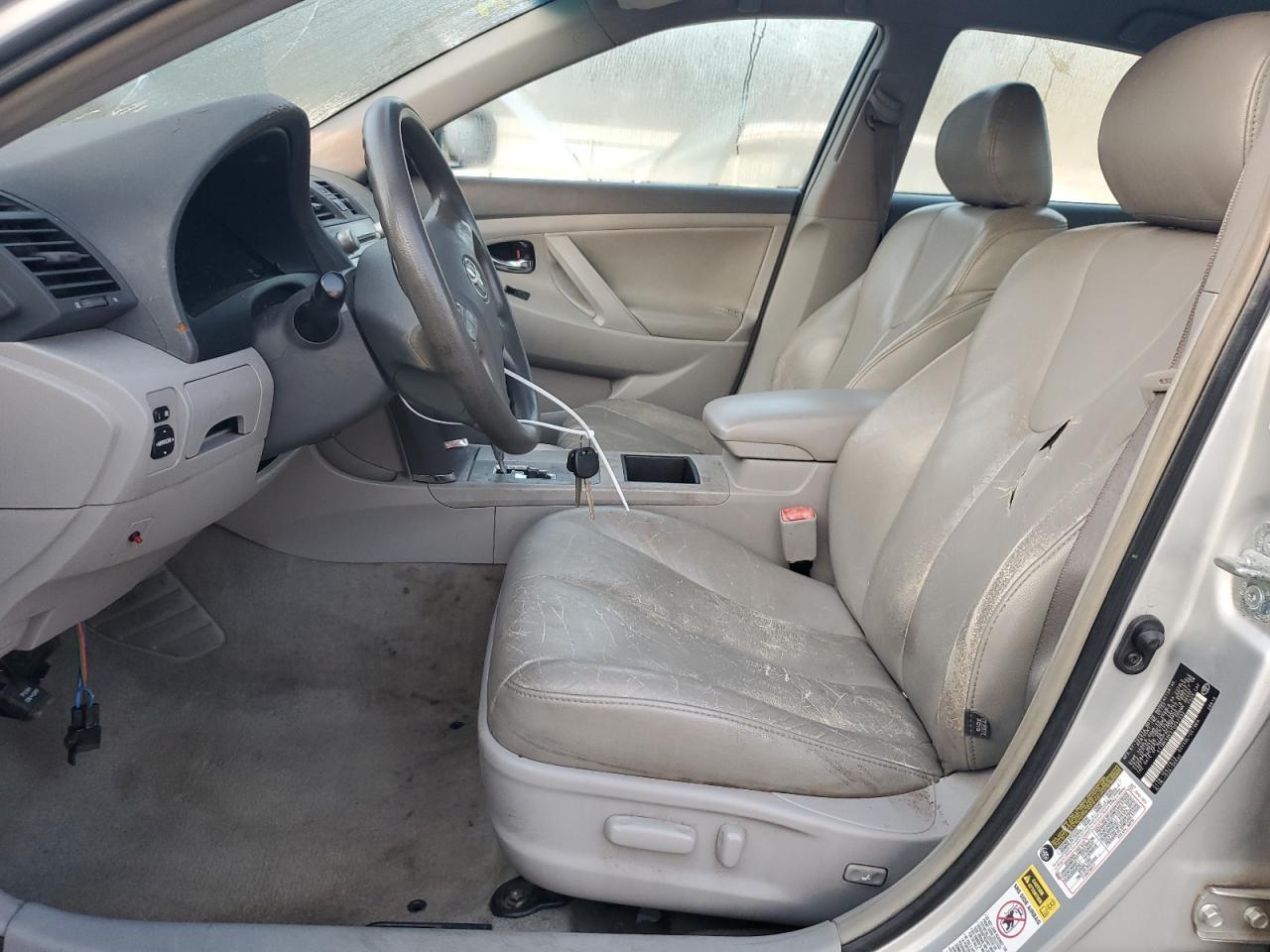 2007 TOYOTA CAMRY