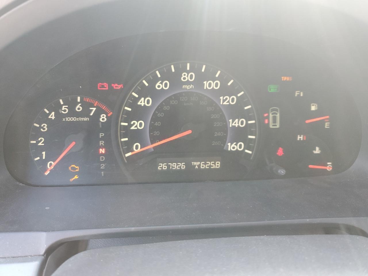 2010 HONDA ODYSSEY