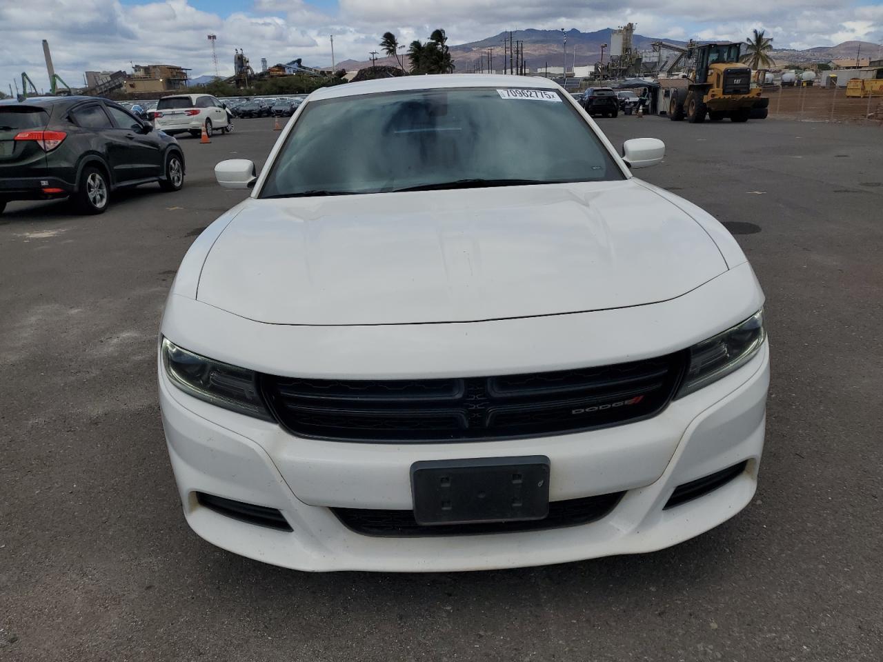 2020 DODGE CHARGER