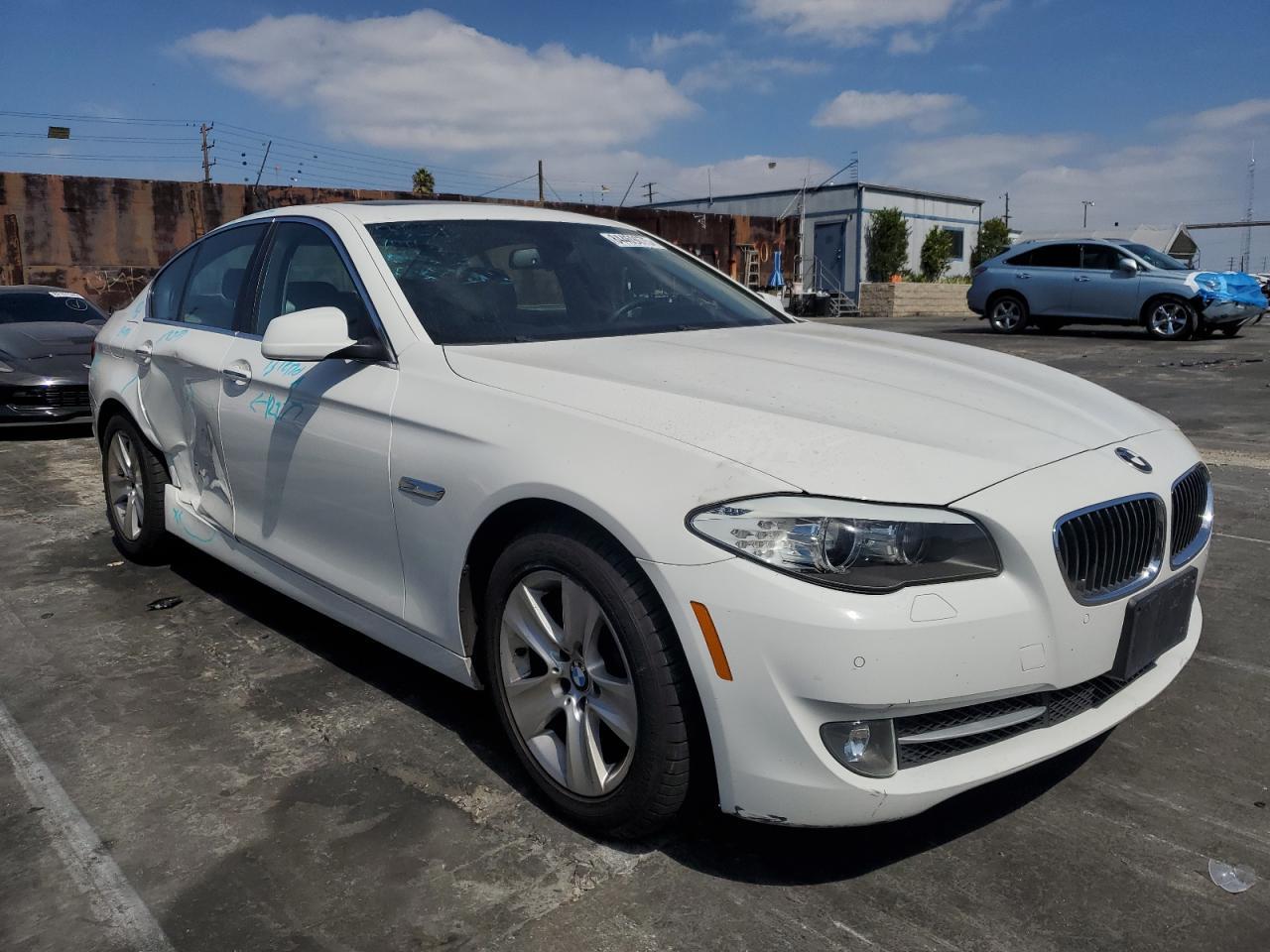 2013 BMW 5 series