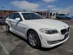 2013 BMW 5 series