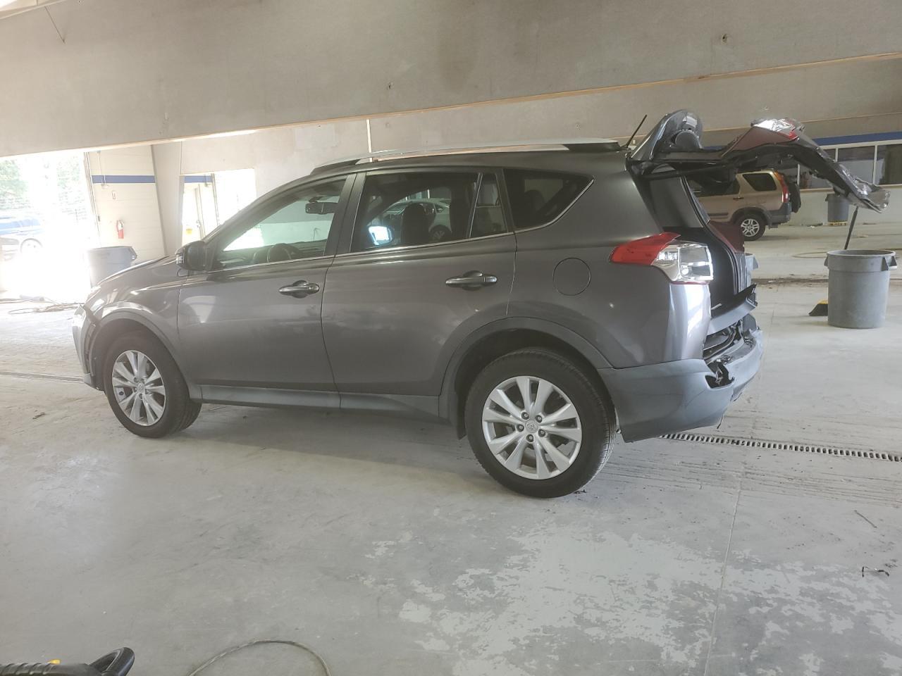 2013 TOYOTA RAV4