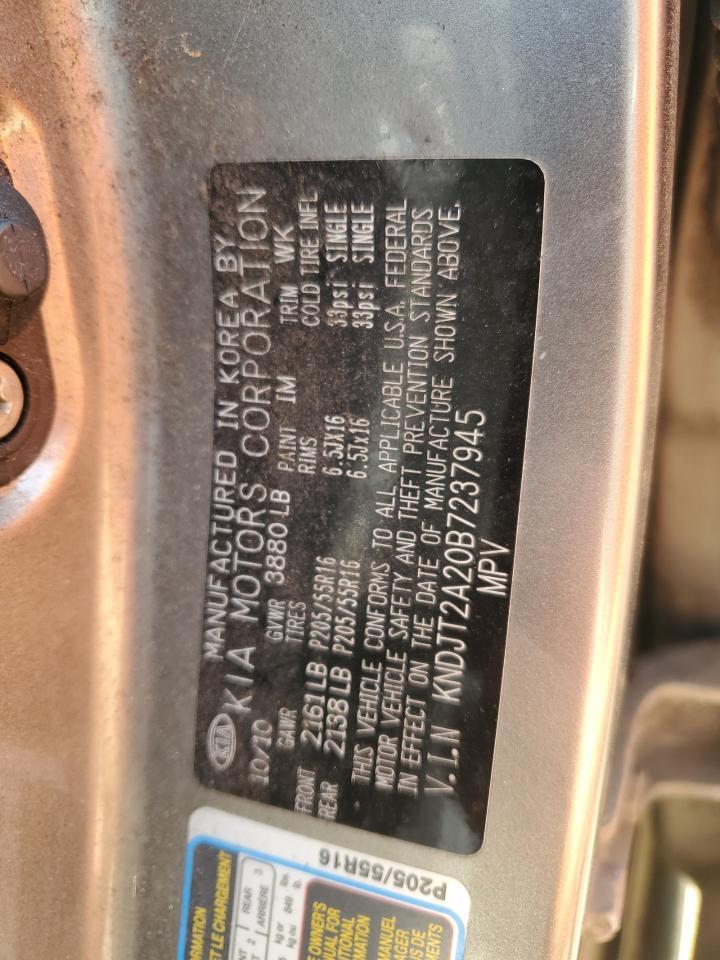 2011 KIA SOUL