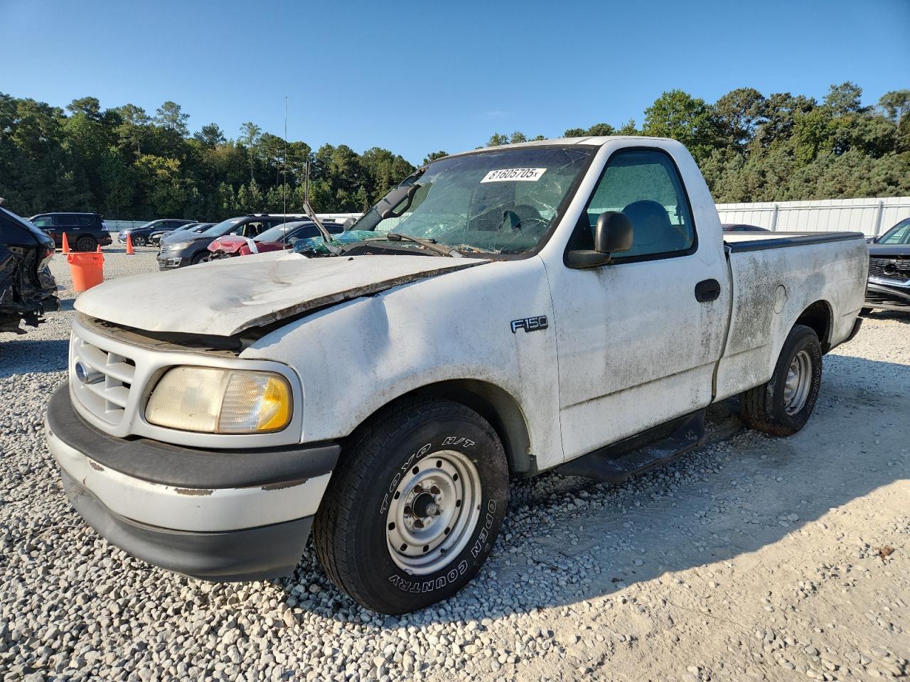 1999 FORD F-150