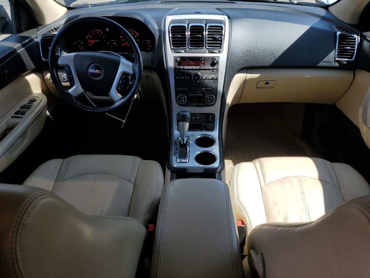 2012 GMC ACADIA