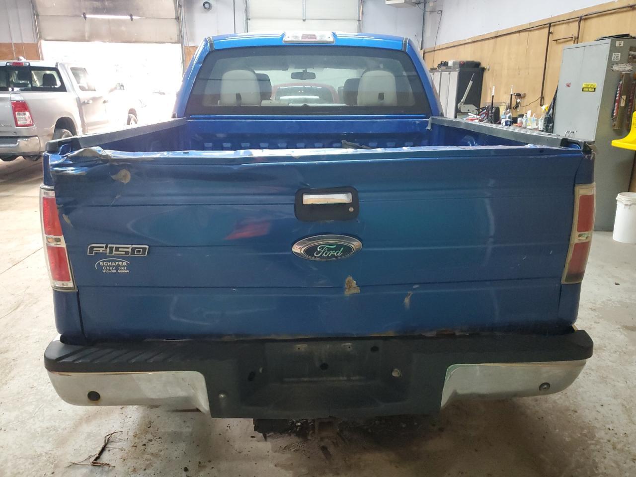 2010 FORD F-150