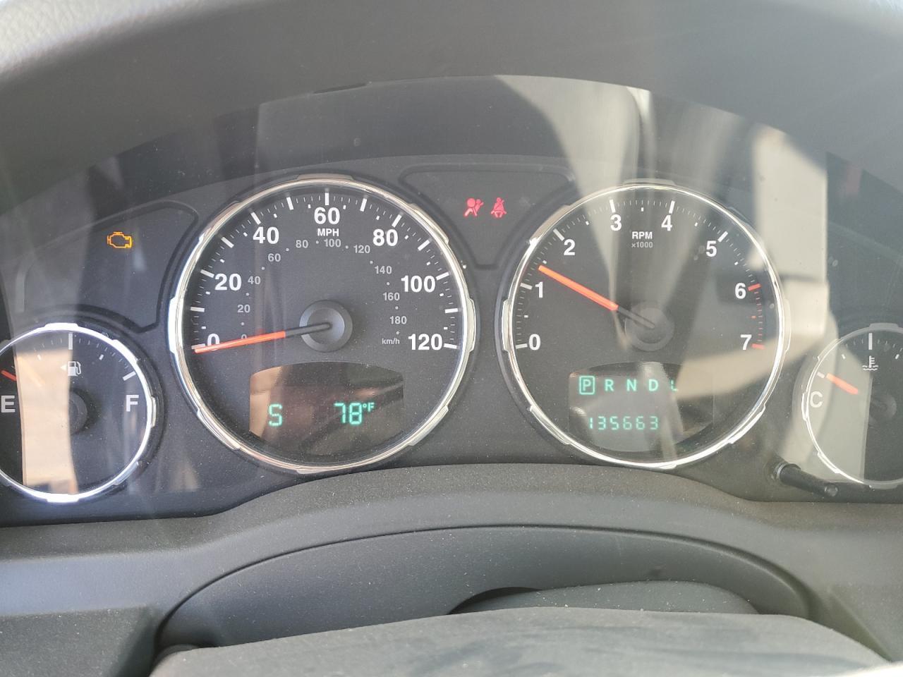 2008 JEEP Liberty