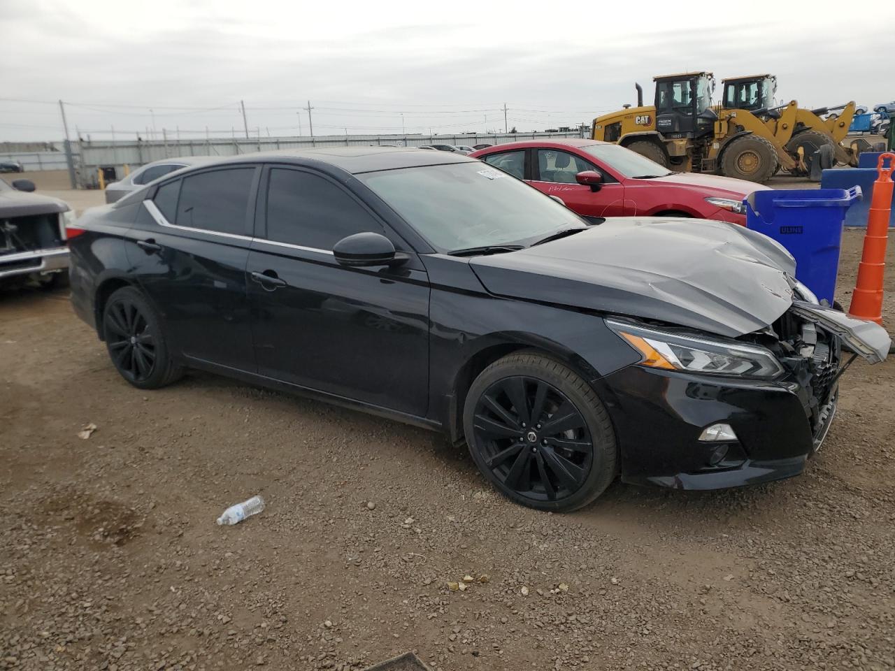 2022 NISSAN ALTIMA