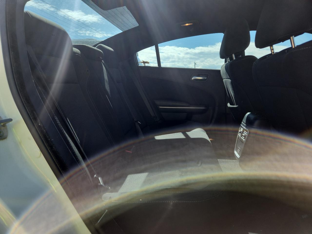 2020 DODGE CHARGER