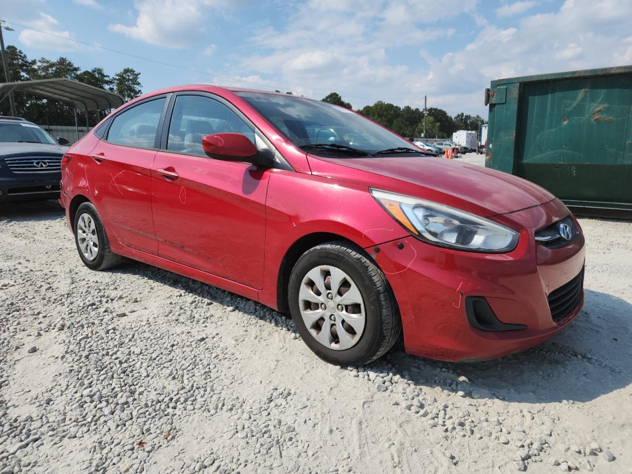 2015 HYUNDAI ACCENT