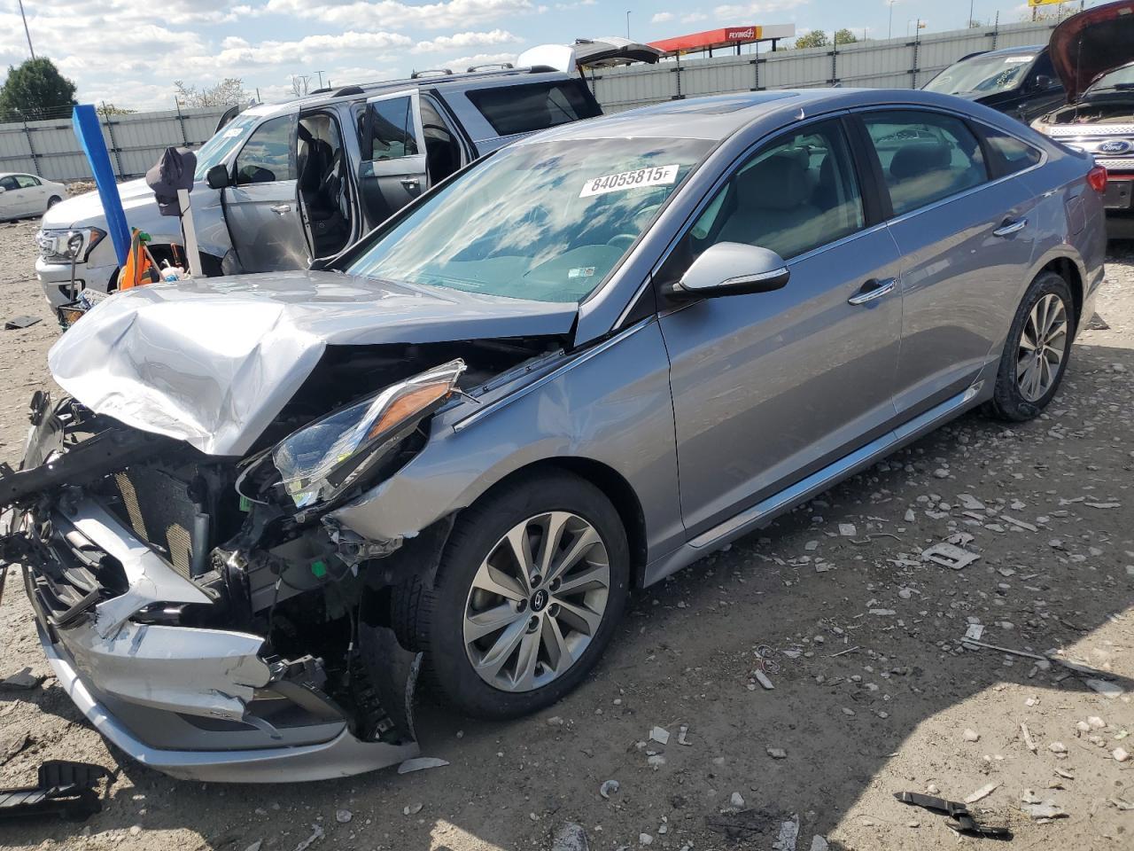 2016 HYUNDAI SONATA