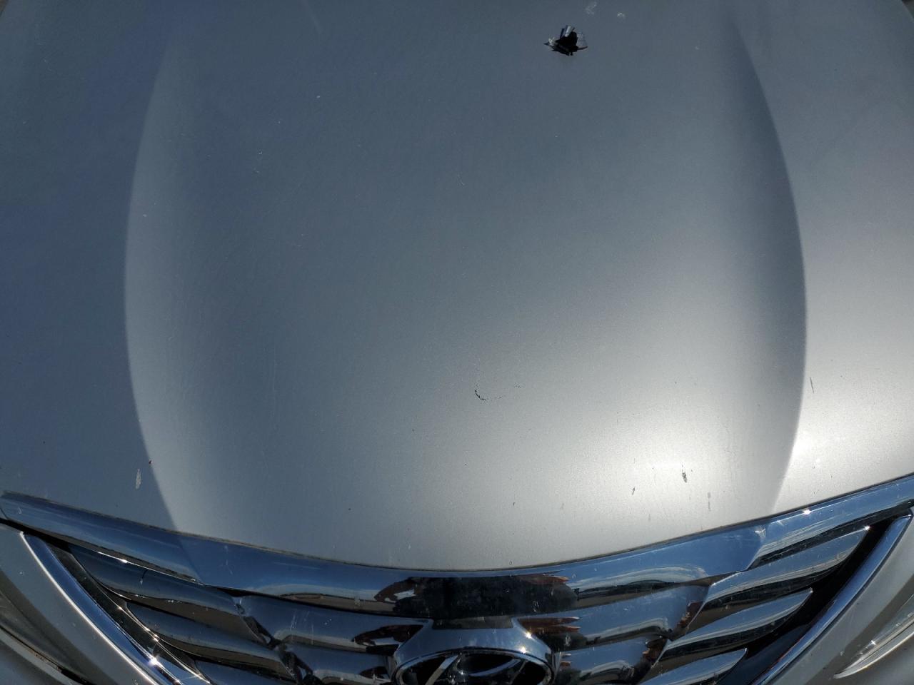2012 HYUNDAI SONATA