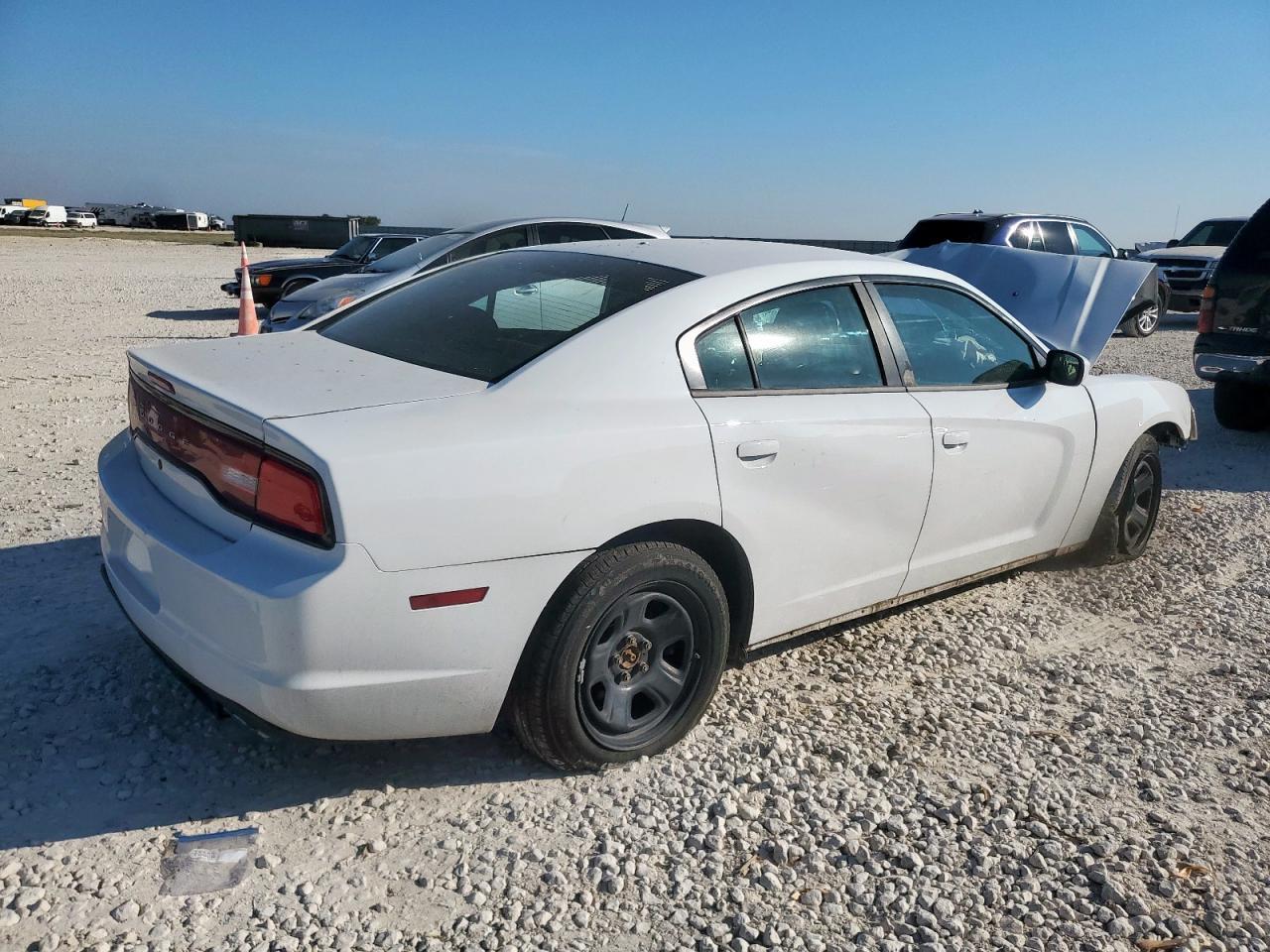 2013 DODGE CHARGER