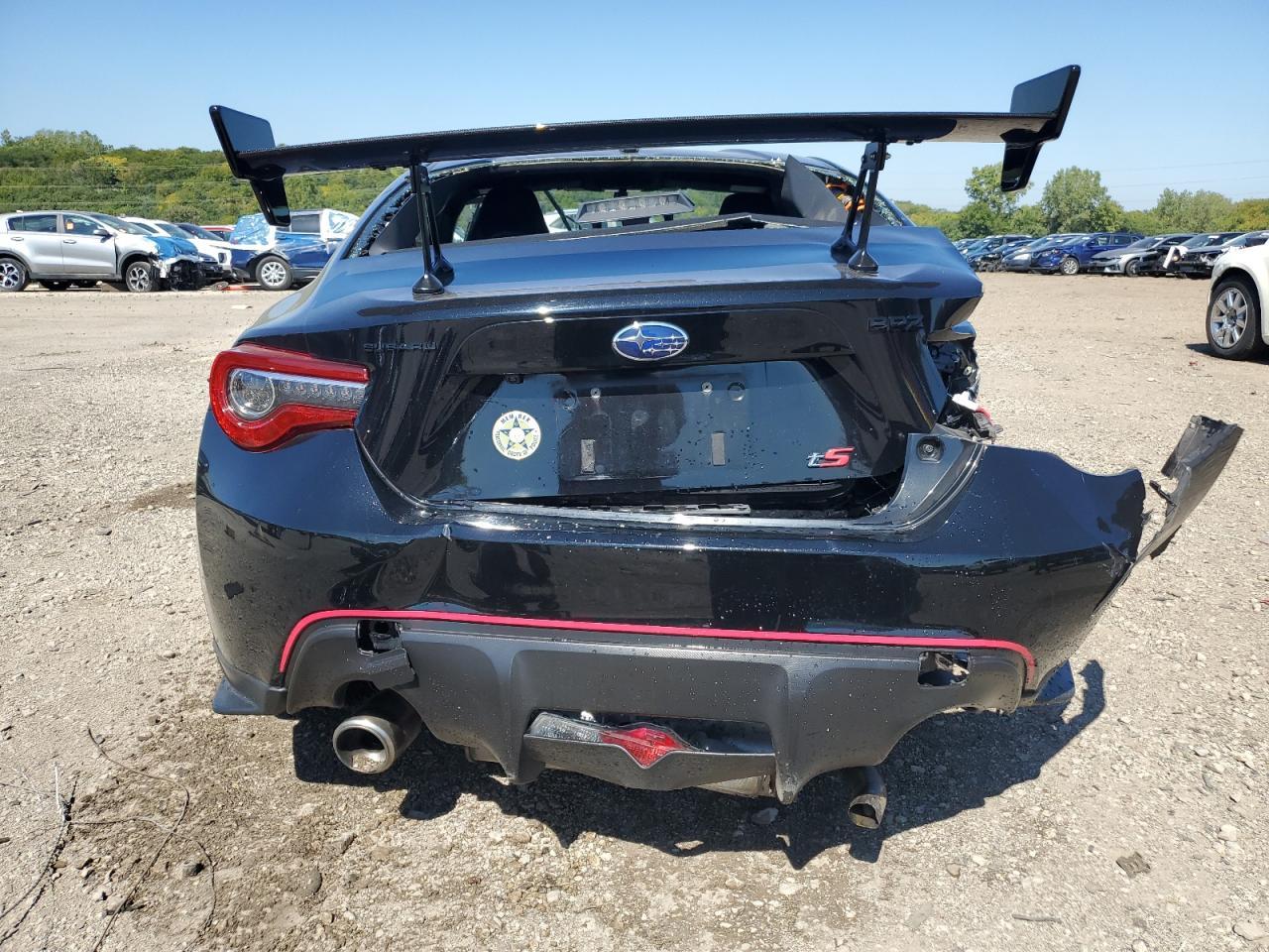2018 SUBARU BRZ