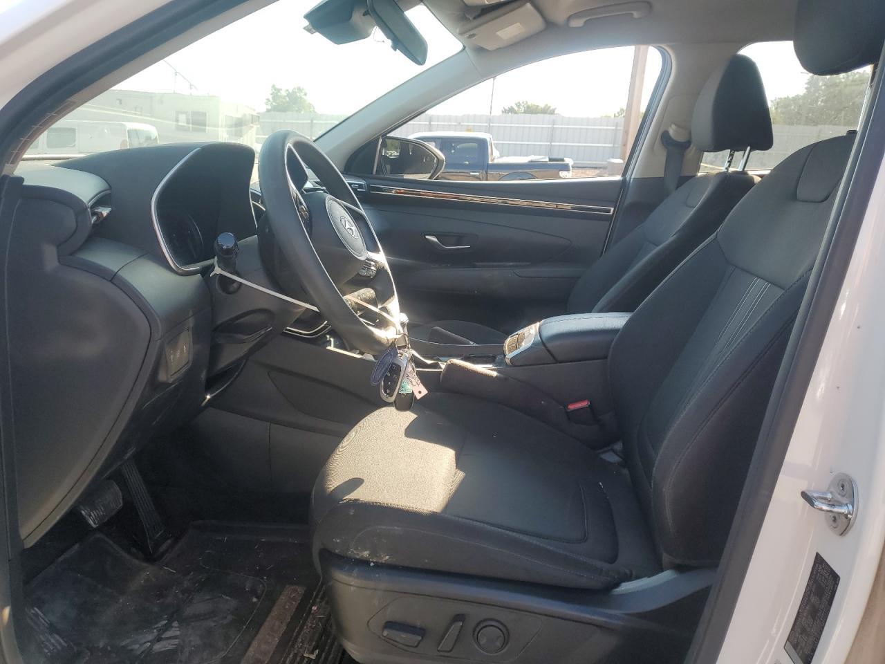 2024 HYUNDAI TUCSON