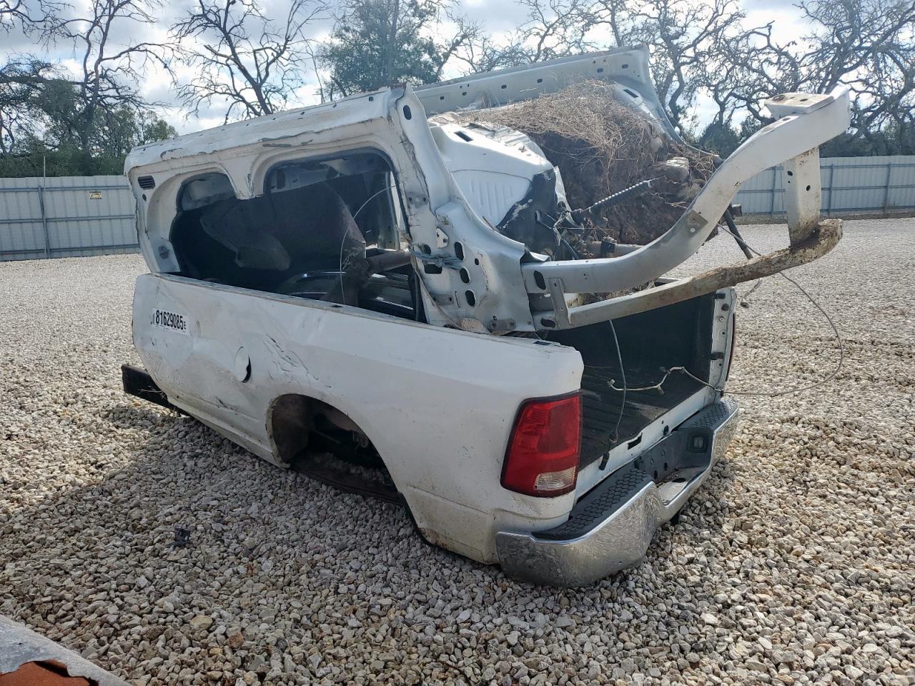 2012 DODGE Ram 3500