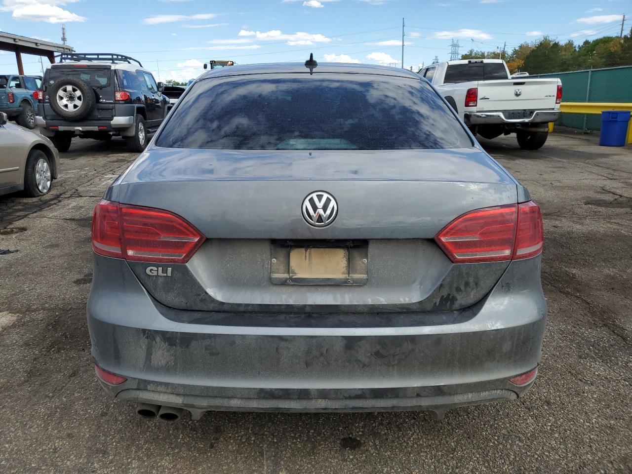 2014 VOLKSWAGEN JETTA