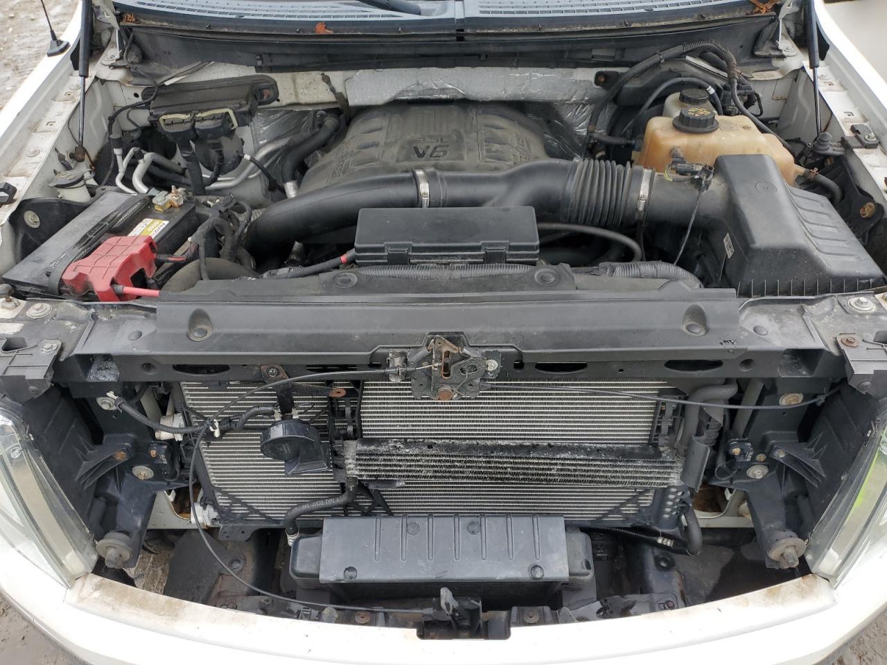 2012 FORD F-150