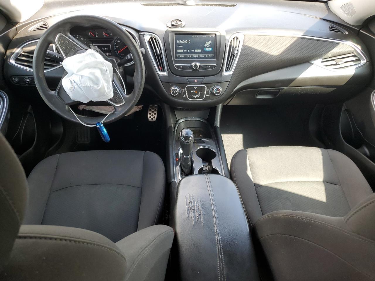 2017 CHEVROLET MALIBU