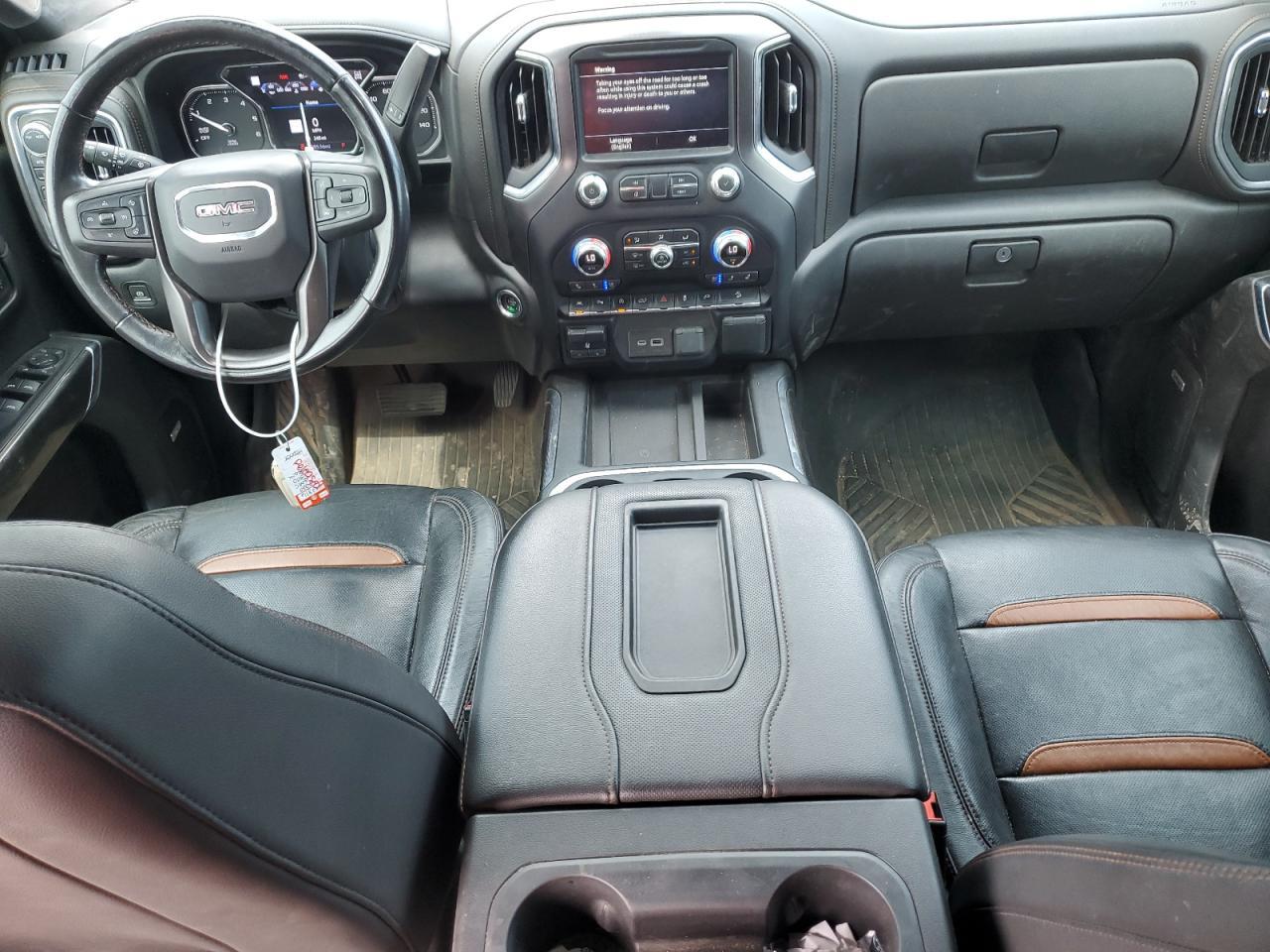 2020 GMC Sierra
