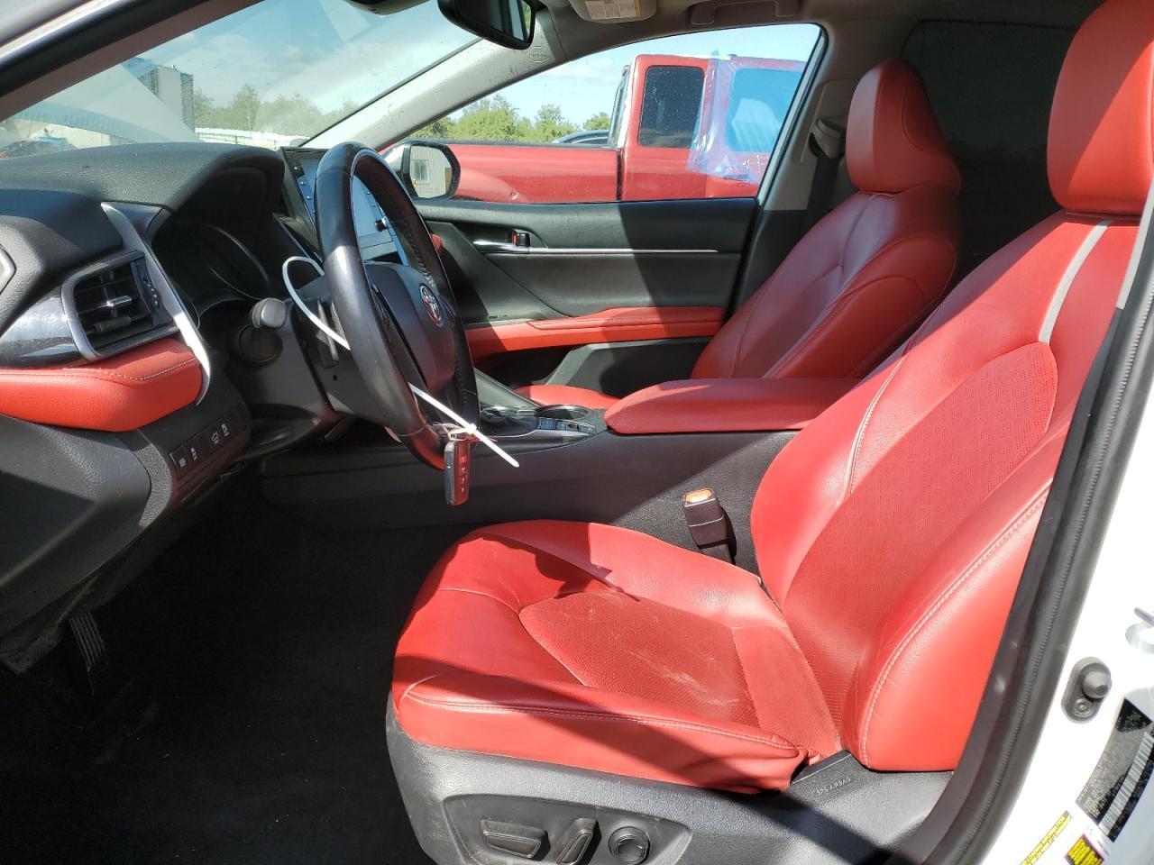 2021 TOYOTA CAMRY