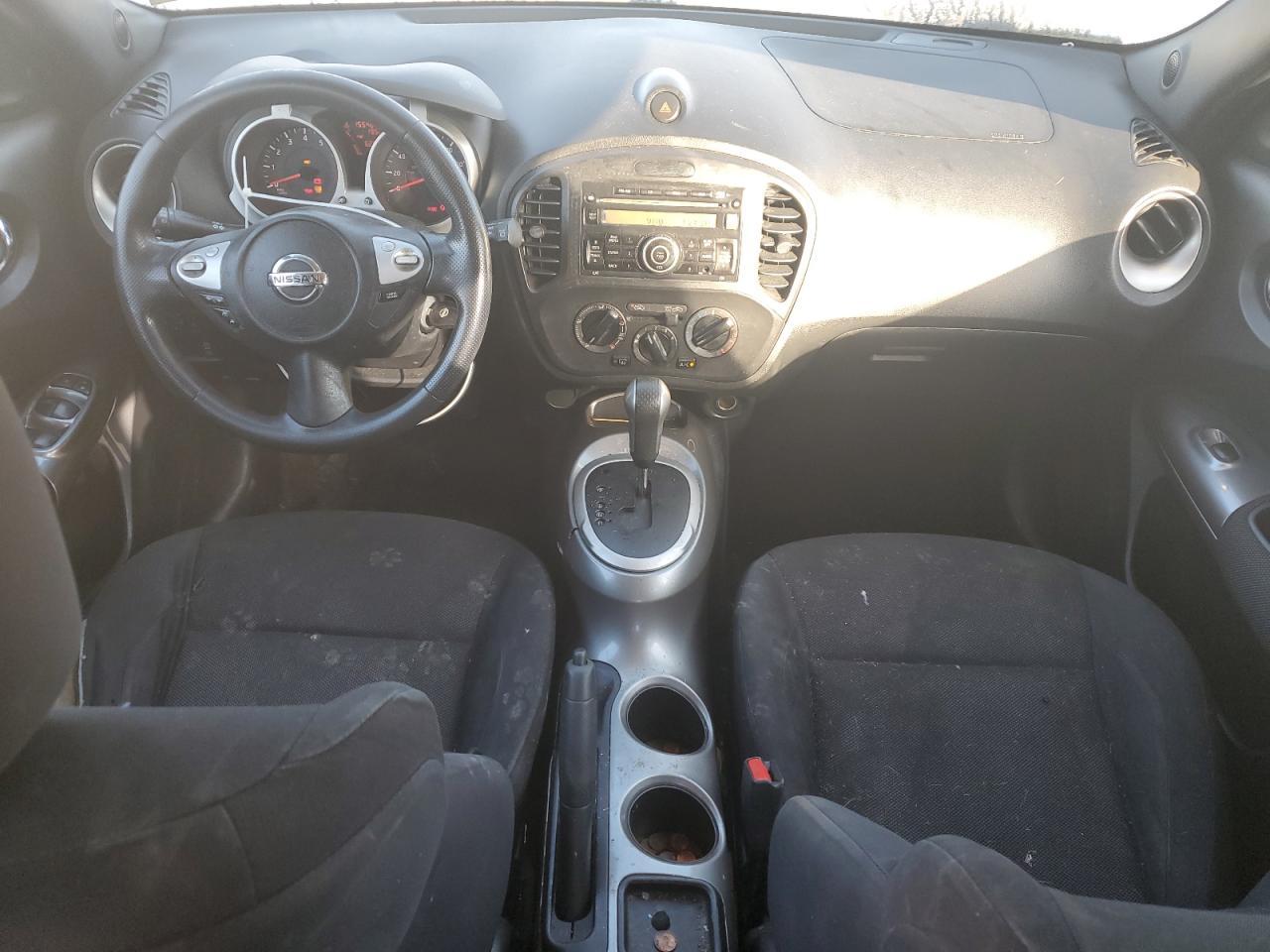 2012 NISSAN Juke