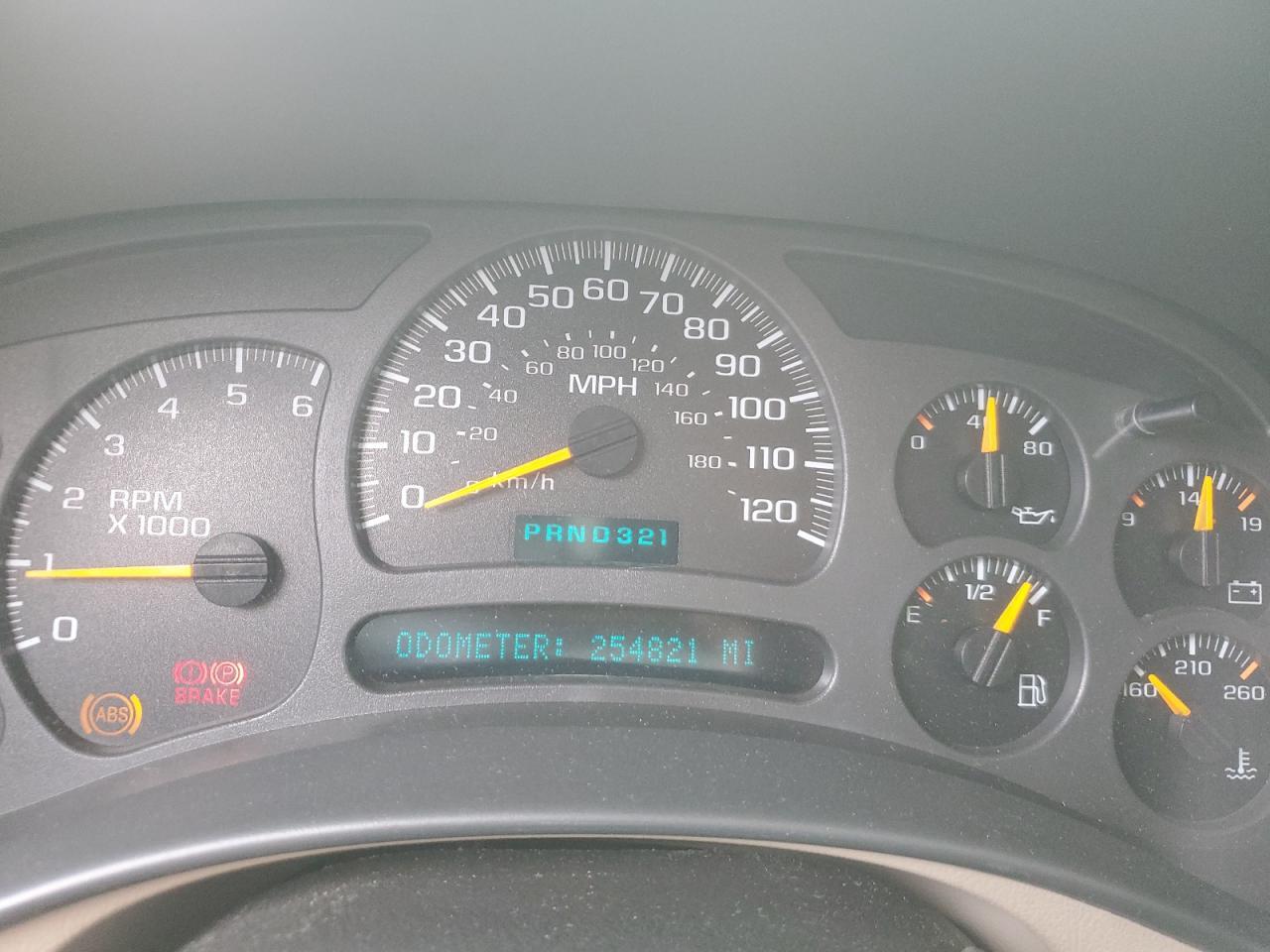 2003 GMC SIERRA 1500