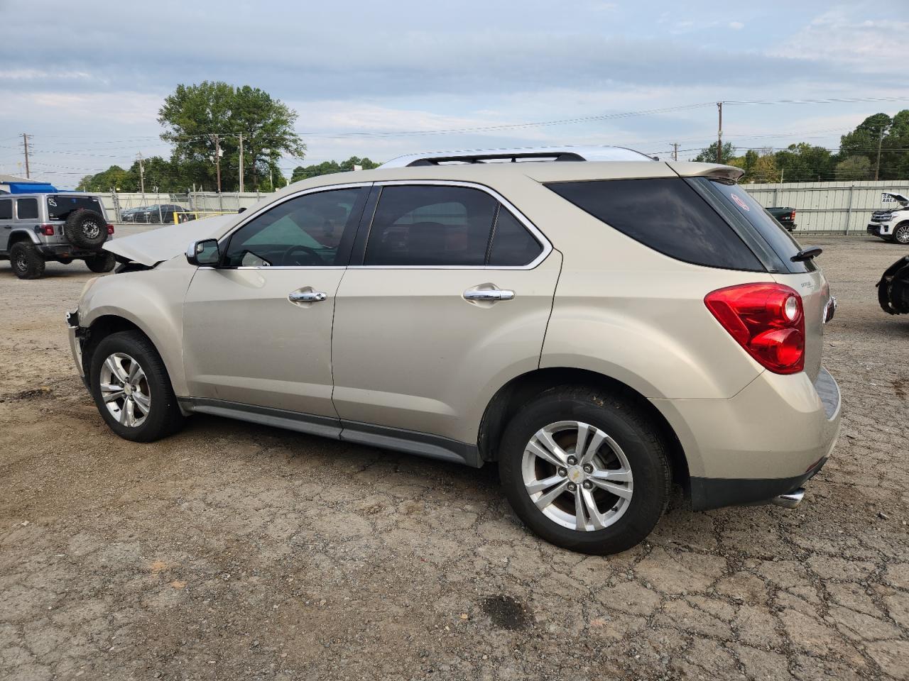 2012 CHEVROLET EQUINOX
