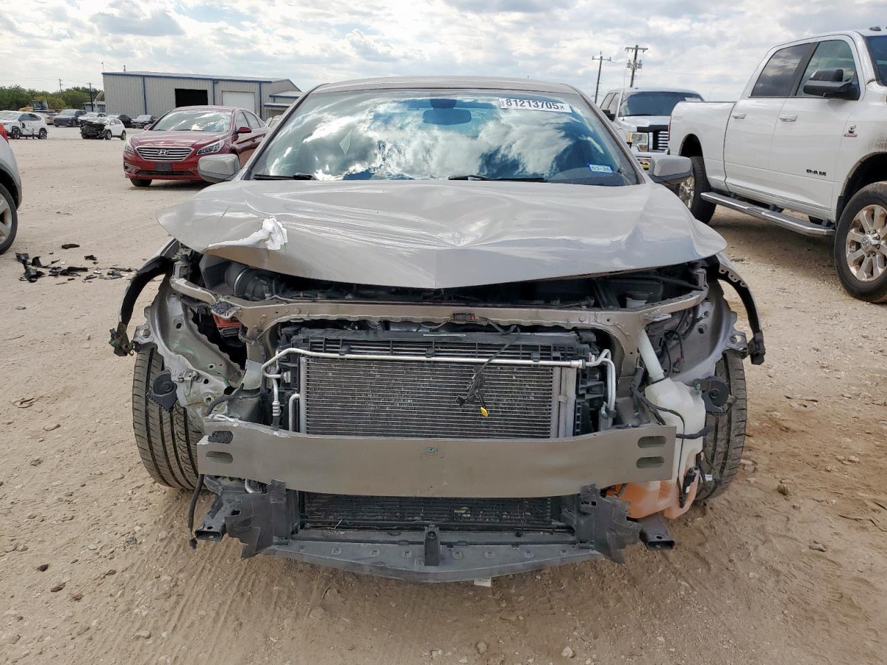 2022 CHEVROLET MALIBU