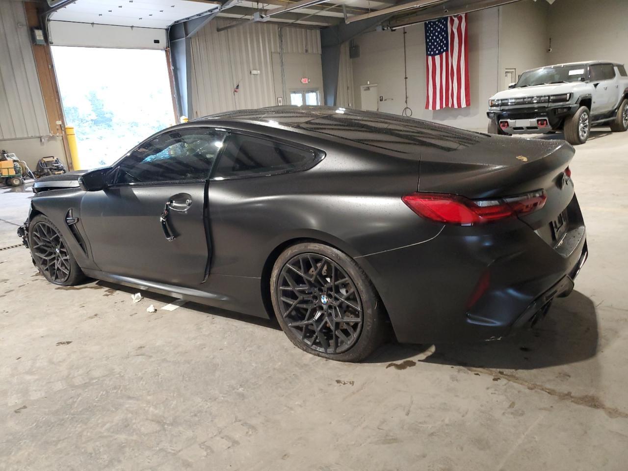 2020 BMW M8