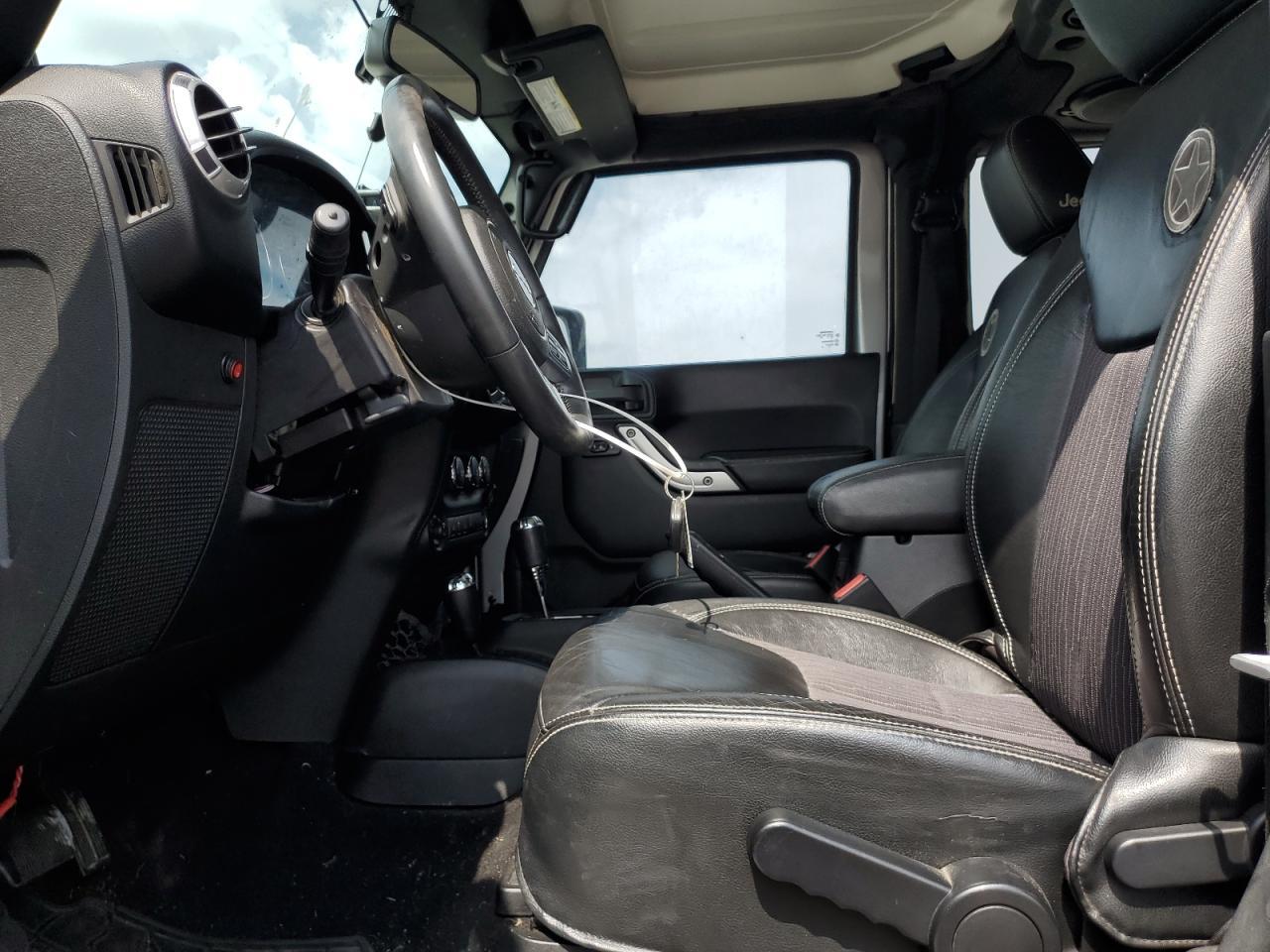 2013 JEEP WRANGLER