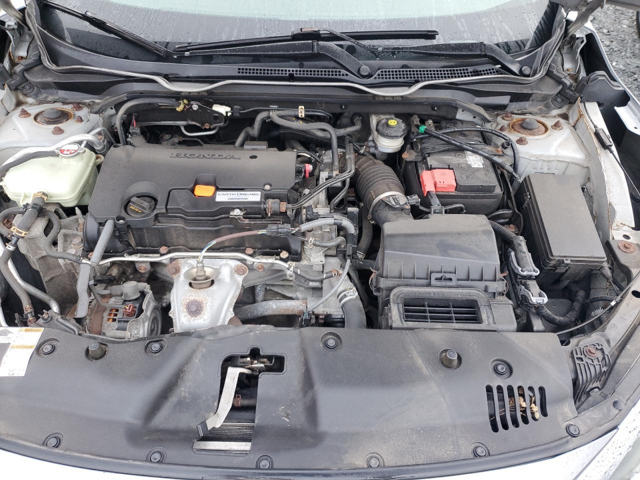 2017 HONDA CIVIC