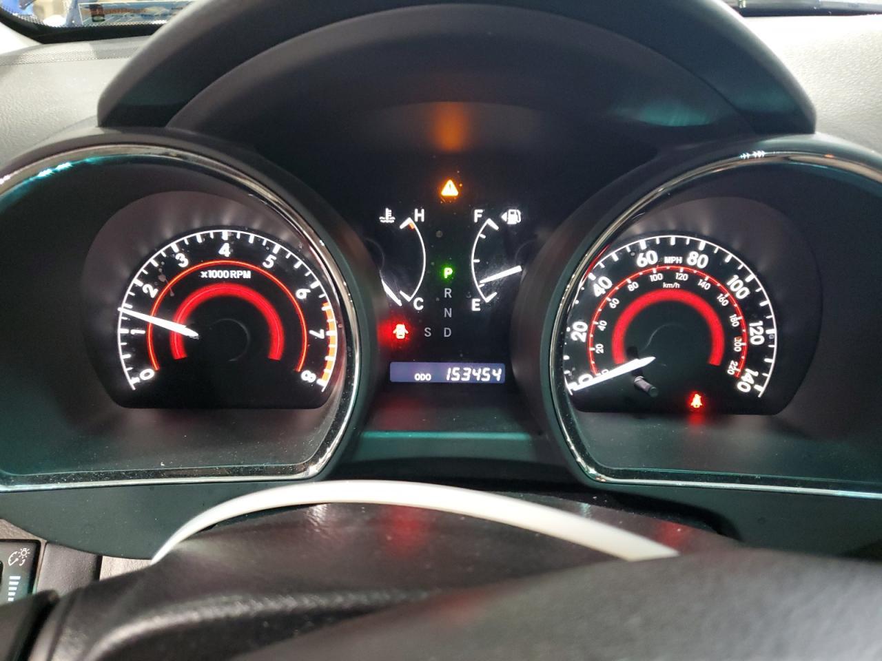 2012 TOYOTA HIGHLANDER